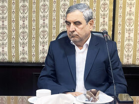 معارفه و تکریم رئیس منطقه دو صندوق‌های بازنشستگی صنعت نفت
