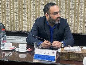معارفه و تکریم رئیس منطقه دو صندوق‌های بازنشستگی صنعت نفت