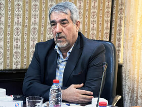 معارفه و تکریم رئیس منطقه دو صندوق‌های بازنشستگی صنعت نفت
