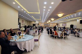 گردهمایی خانوادگی کانون بازنشستگان ایران