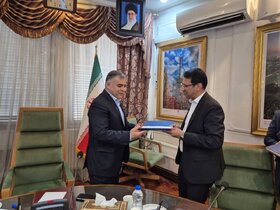 معارفه رئیس هیئت‌رئیسه صندوق‌های بازنشستگی نفت