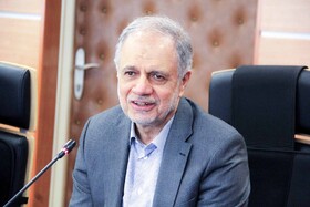 آئین تکریم رئیس پیشین هیئت رئیسه