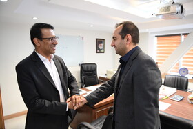 بازدید ریاست