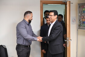 بازدید ریاست