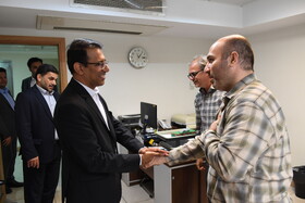 بازدید ریاست