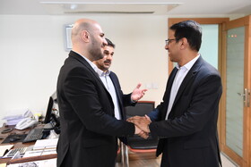 بازدید ریاست