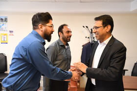 بازدید ریاست