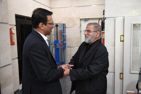 بازدید ریاست