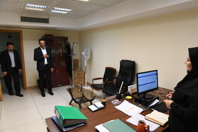 بازدید ریاست