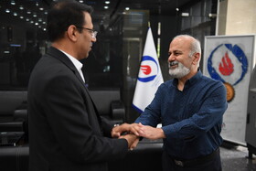 بازدید ریاست