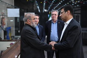 بازدید ریاست