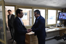 بازدید ریاست
