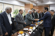 نشست مشترک مدیران ارشد صندوق‌ها و روسای کانون‌ها