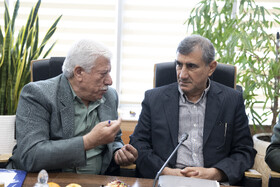نشست مشترک روسای کانون‌ها با مدیران ارشد صندوق‌ها