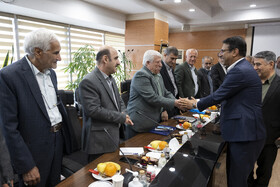 نشست مشترک مدیران ارشد صندوق‌ها و روسای کانون‌ها