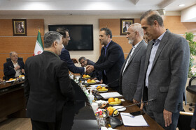 نشست مشترک روسای کانون‌ها با مدیران ارشد صندوق‌ها