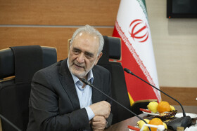 نشست مشترک روسای کانون‌ها با مدیران ارشد صندوق‌ها