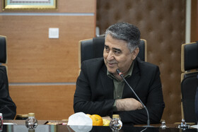 نشست مشترک روسای کانون‌ها با مدیران ارشد صندوق‌ها