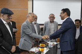 نشست مشترک روسای کانون‌ها با مدیران ارشد صندوق‌ها