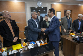 نشست مشترک روسای کانون‌ها با مدیران ارشد صندوق‌ها