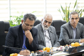 نشست مشترک روسای کانون‌ها با مدیران ارشد صندوق‌ها