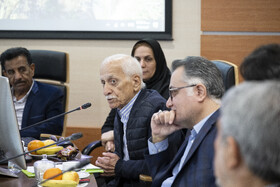 نشست مشترک روسای کانون‌ها با مدیران ارشد صندوق‌ها