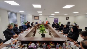 بازدید رئیس صندوق ها از شیراز