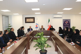 بازدید رئیس صندوق ها از شیراز