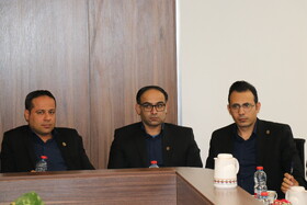 بازدید رئیس صندوق ها از شیراز