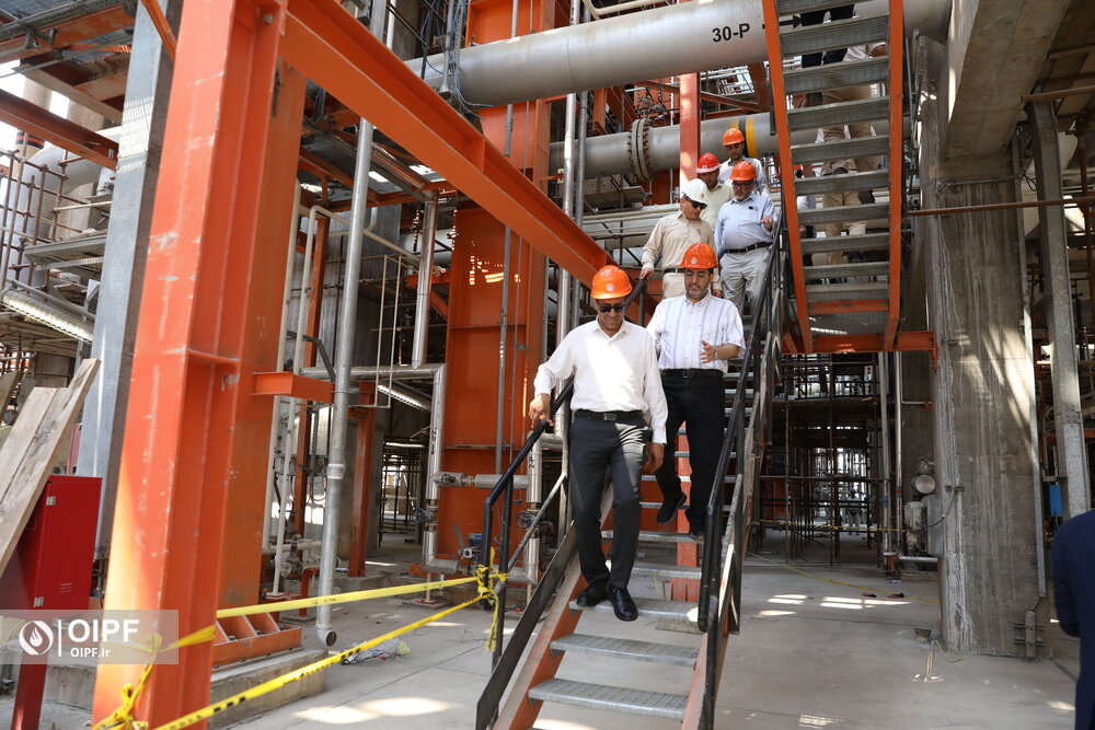 الفین توسعه پتروشیمی کنگان نیمهدوم امسال به بهرهبرداری میرسد/ فاز دوم فراسکو و پلیاتیلن سنگین پتروپالایش کنگان تا پایان سال آماده بهرهبرداری خواهند شد/ افزایش درآمد صندوقها با افتتاح پروژههای جدید