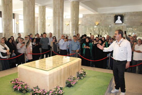 اولین اردوی زیارتی ایثارگران در سال 1404
