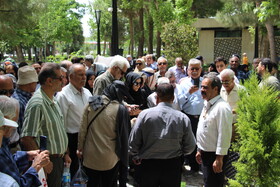 اولین اردوی زیارتی ایثارگران در سال 1404