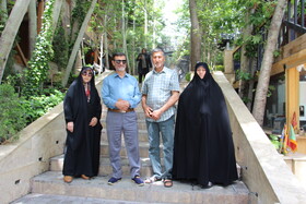 اولین اردوی زیارتی ایثارگران در سال 1404