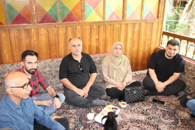 اولین اردوی زیارتی ایثارگران در سال 1404