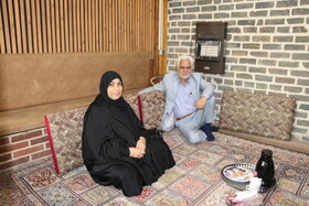 اولین اردوی زیارتی ایثارگران در سال 1404