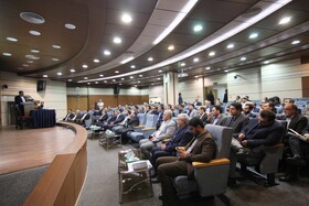 برگزاری نخستین همایش پدافند غیرعامل در مسیر خدمت‌رسانی