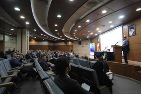 گردهمایی پدافند غیر‌عامل در مسیر خدمت‌رسانی