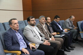 گردهمایی پدافند غیر‌عامل در مسیر خدمت‌رسانی