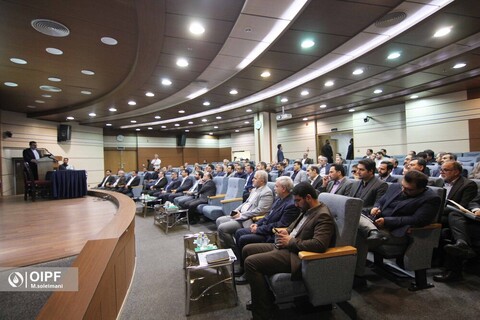 برگزاری نخستین همایش پدافند غیرعامل در مسیر خدمت‌رسانی