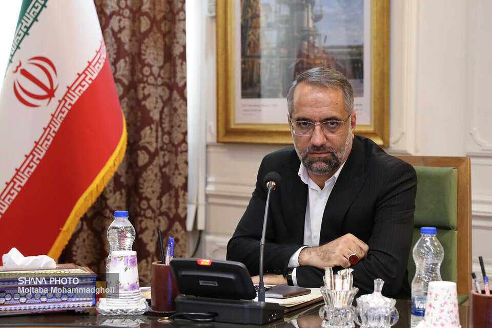سید عباس بهشتی