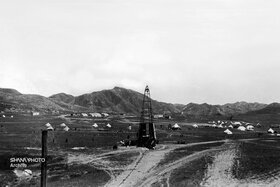 نخستین چاه نفت ایران در مسجد سلیمان