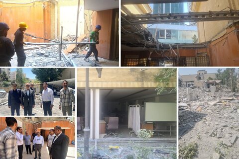 خدمات‌رسانی صندوق بازنشستگی صنعت نفت بدون وقفه است / تأسیسات تولیدی به‌عنوان «زیرساخت خدمات» پایش لحظه‌ای می‌شود