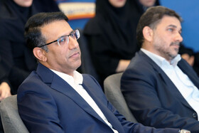 اختتامیه سومین دوره مسابقات ورزشی کارکنان صندوق‌ها