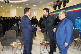 اختتامیه سومین دوره مسابقات ورزشی کارکنان صندوق‌ها