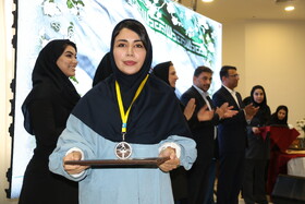 اختتامیه سومین دوره مسابقات ورزشی کارکنان صندوق‌ها