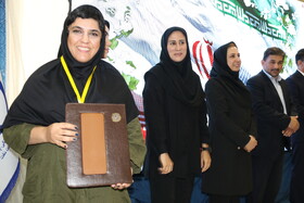 اختتامیه سومین دوره مسابقات ورزشی کارکنان صندوق‌ها