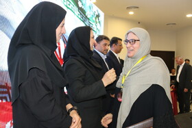 اختتامیه سومین دوره مسابقات ورزشی کارکنان صندوق‌ها