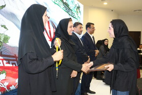 اختتامیه سومین دوره مسابقات ورزشی کارکنان صندوق‌ها