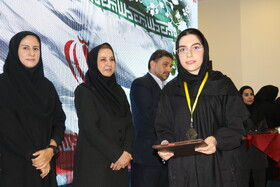 اختتامیه سومین دوره مسابقات ورزشی کارکنان صندوق‌ها