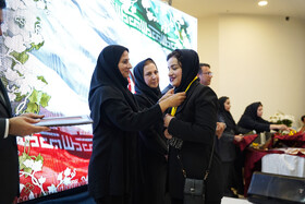 اختتامیه سومین دوره مسابقات ورزشی کارکنان صندوق‌ها